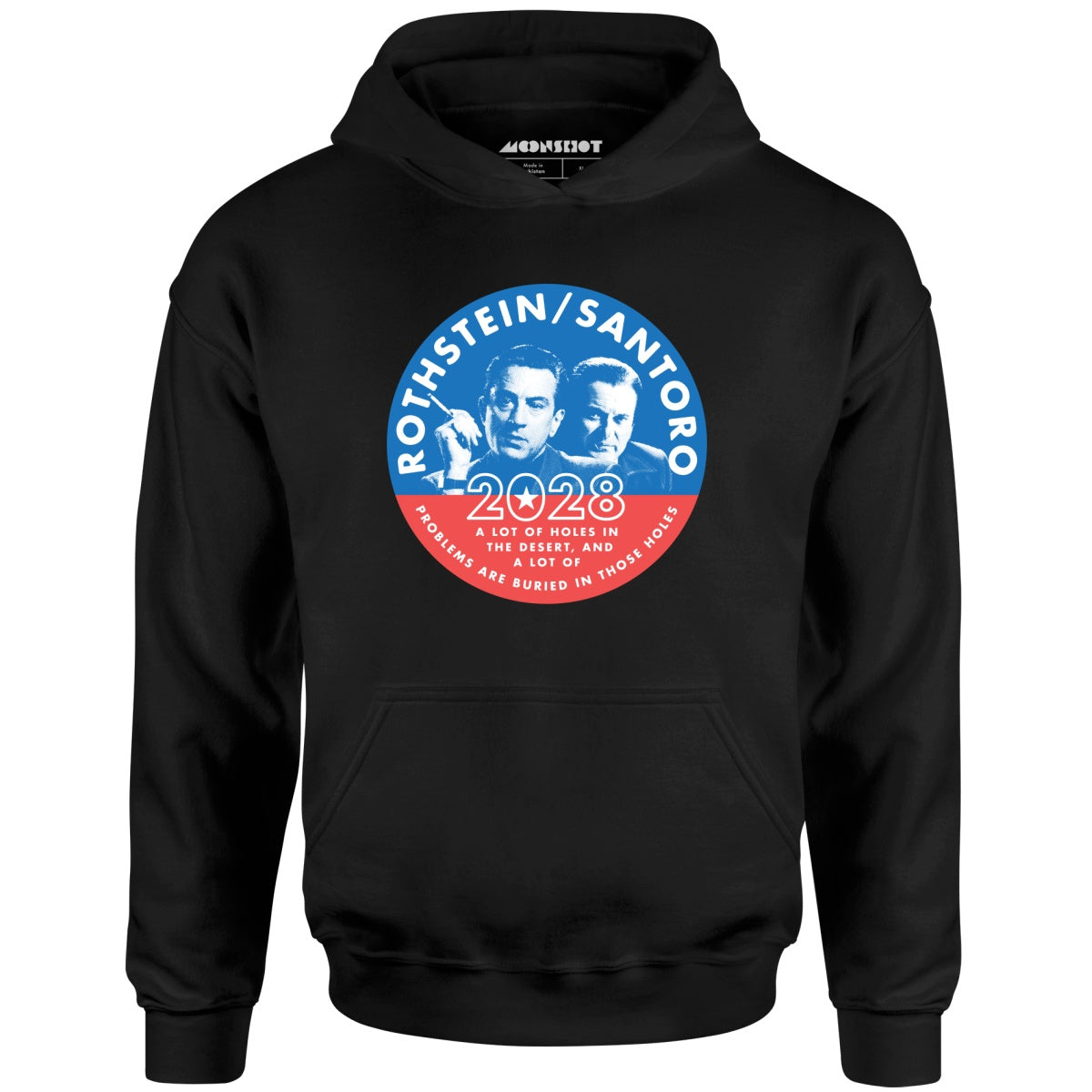 Rothstein Santoro 2028 - Unisex Hoodie