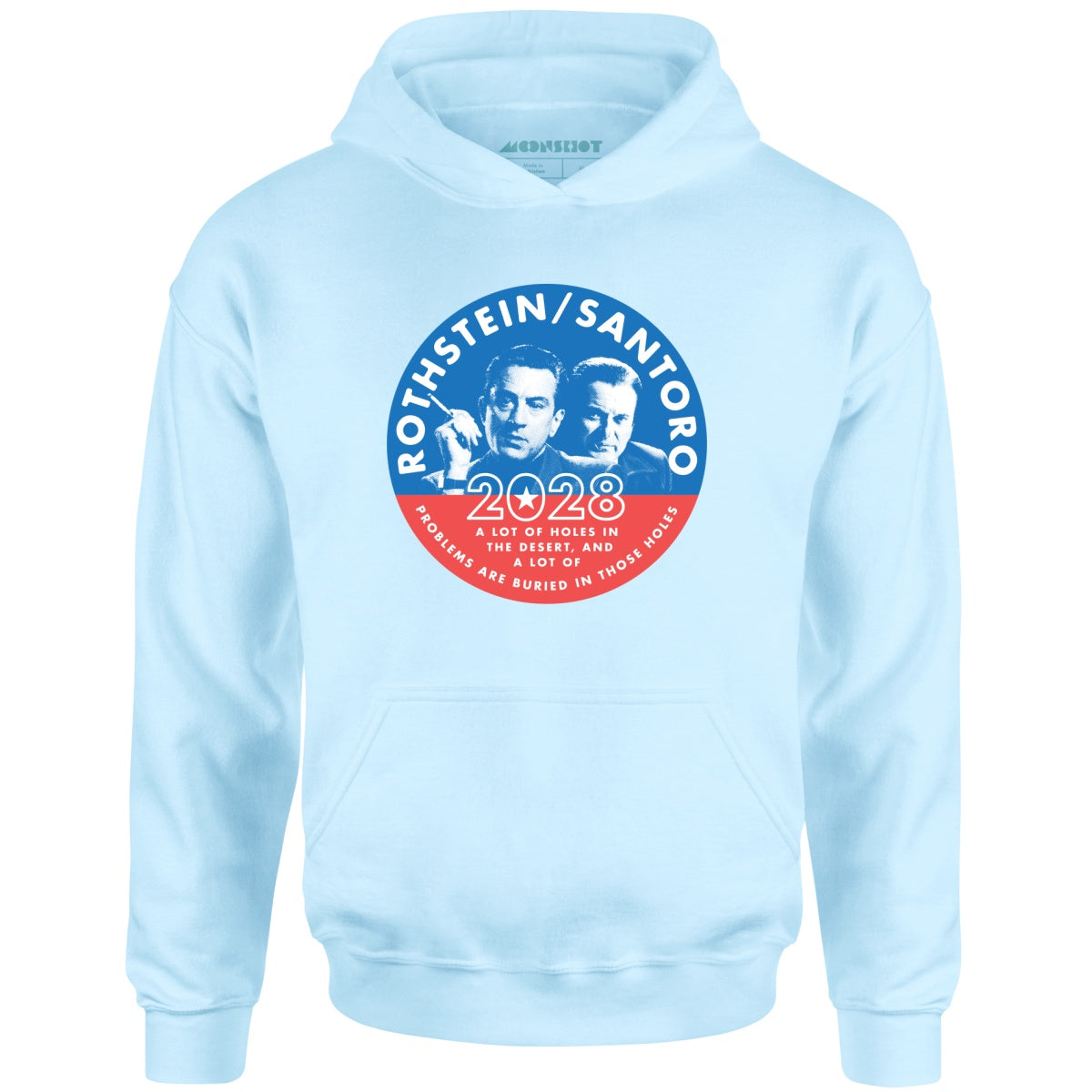 Rothstein Santoro 2028 - Unisex Hoodie
