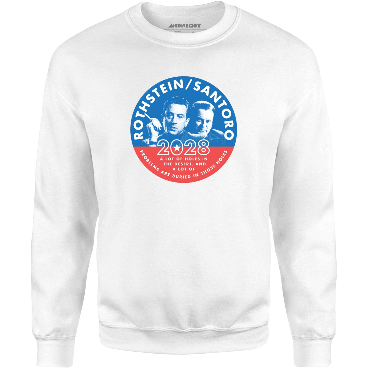 Rothstein Santoro 2028 - Unisex Sweatshirt