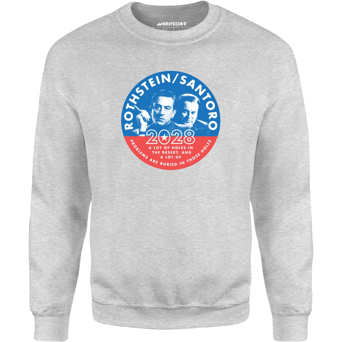 Rothstein Santoro 2028 - Unisex Sweatshirt