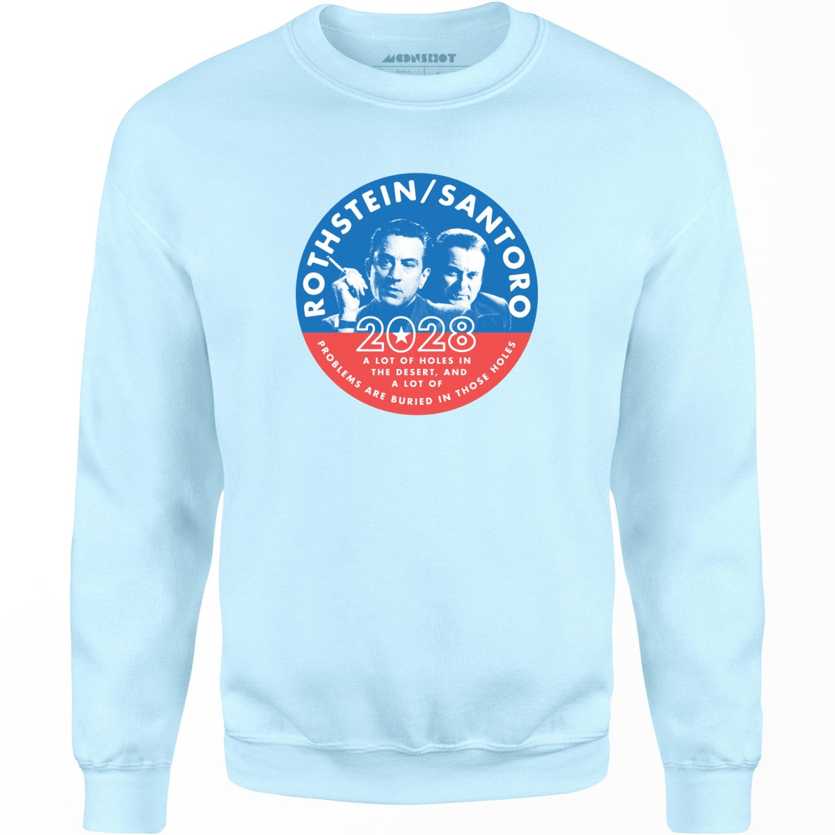 Rothstein Santoro 2028 - Unisex Sweatshirt