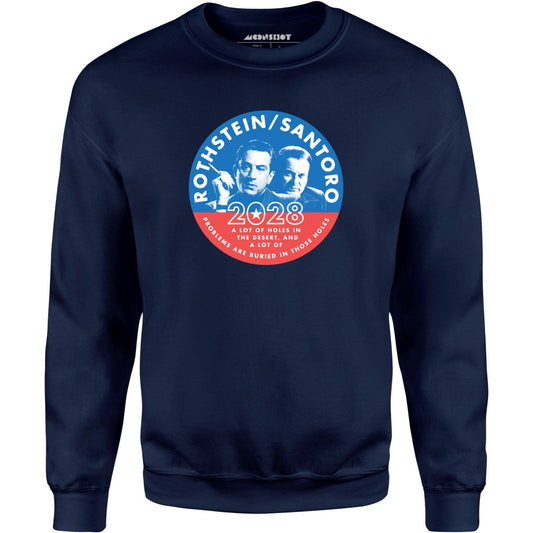Rothstein Santoro 2028 - Unisex Sweatshirt