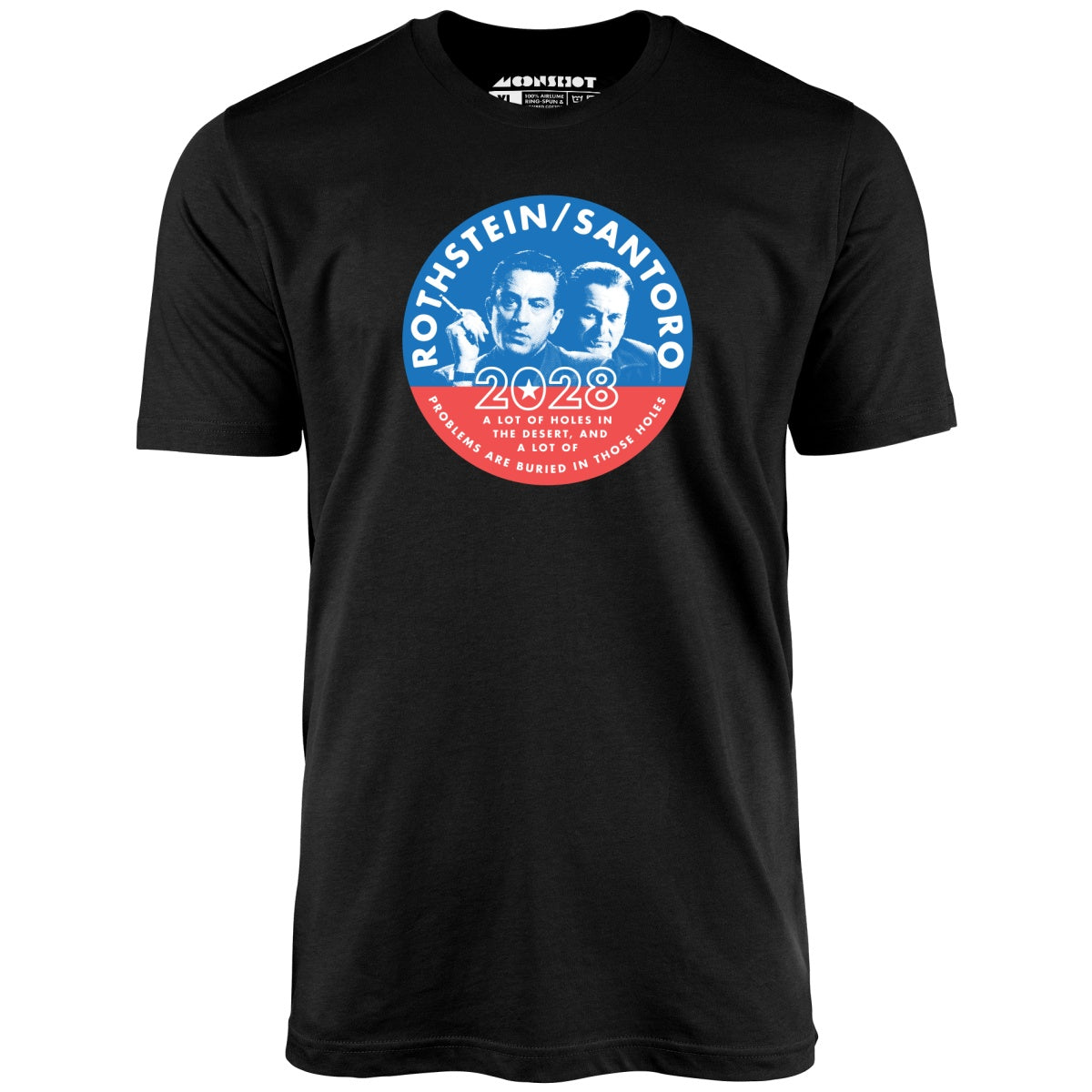 Rothstein Santoro 2028 - Unisex T-Shirt