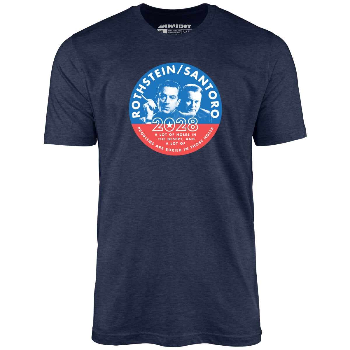 Rothstein Santoro 2028 - Unisex T-Shirt