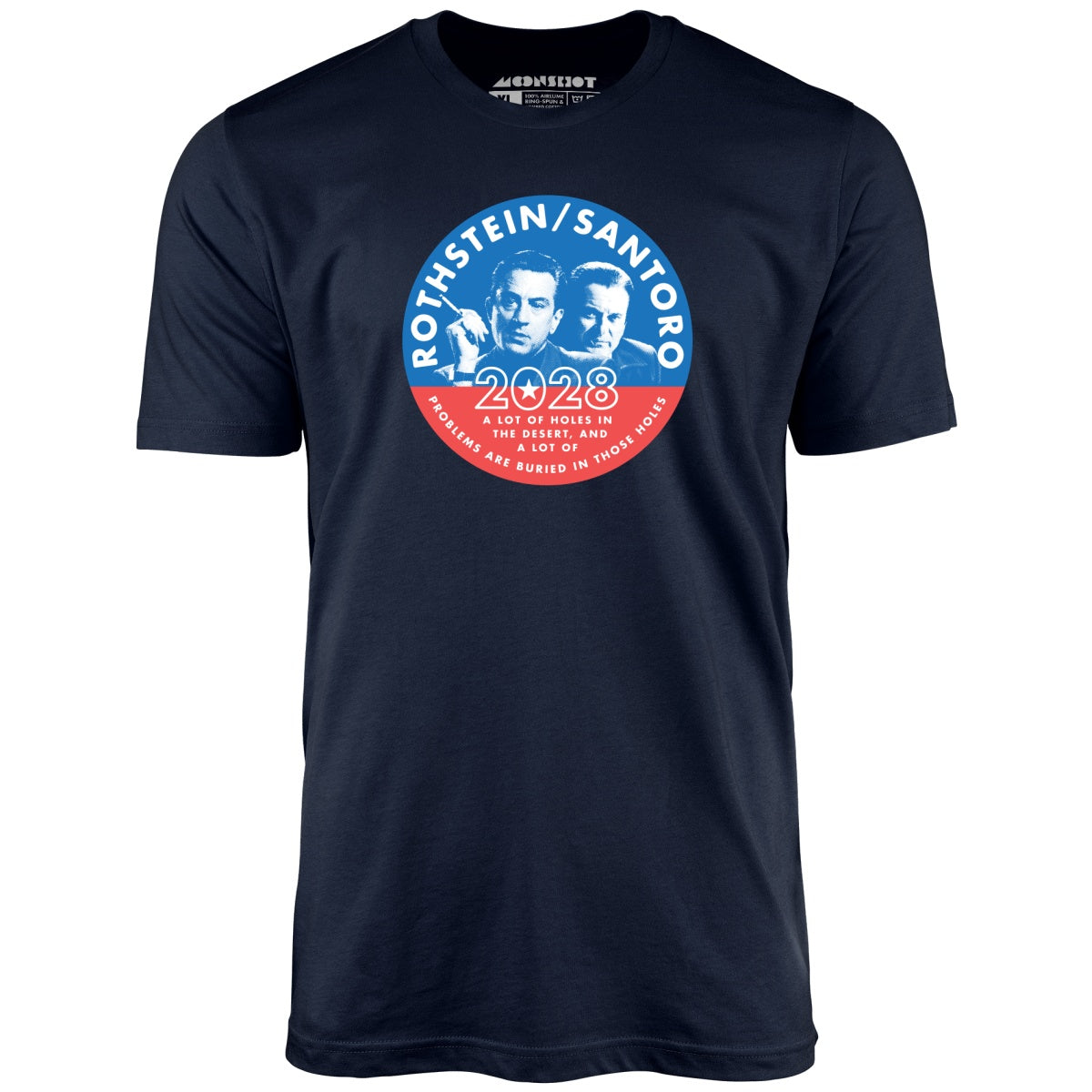 Rothstein Santoro 2028 - Unisex T-Shirt