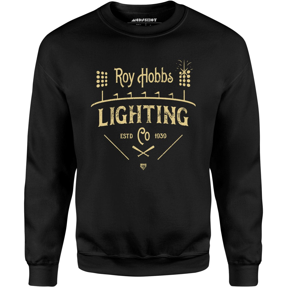 Roy Hobbs Lighting Co. - Unisex Sweatshirt