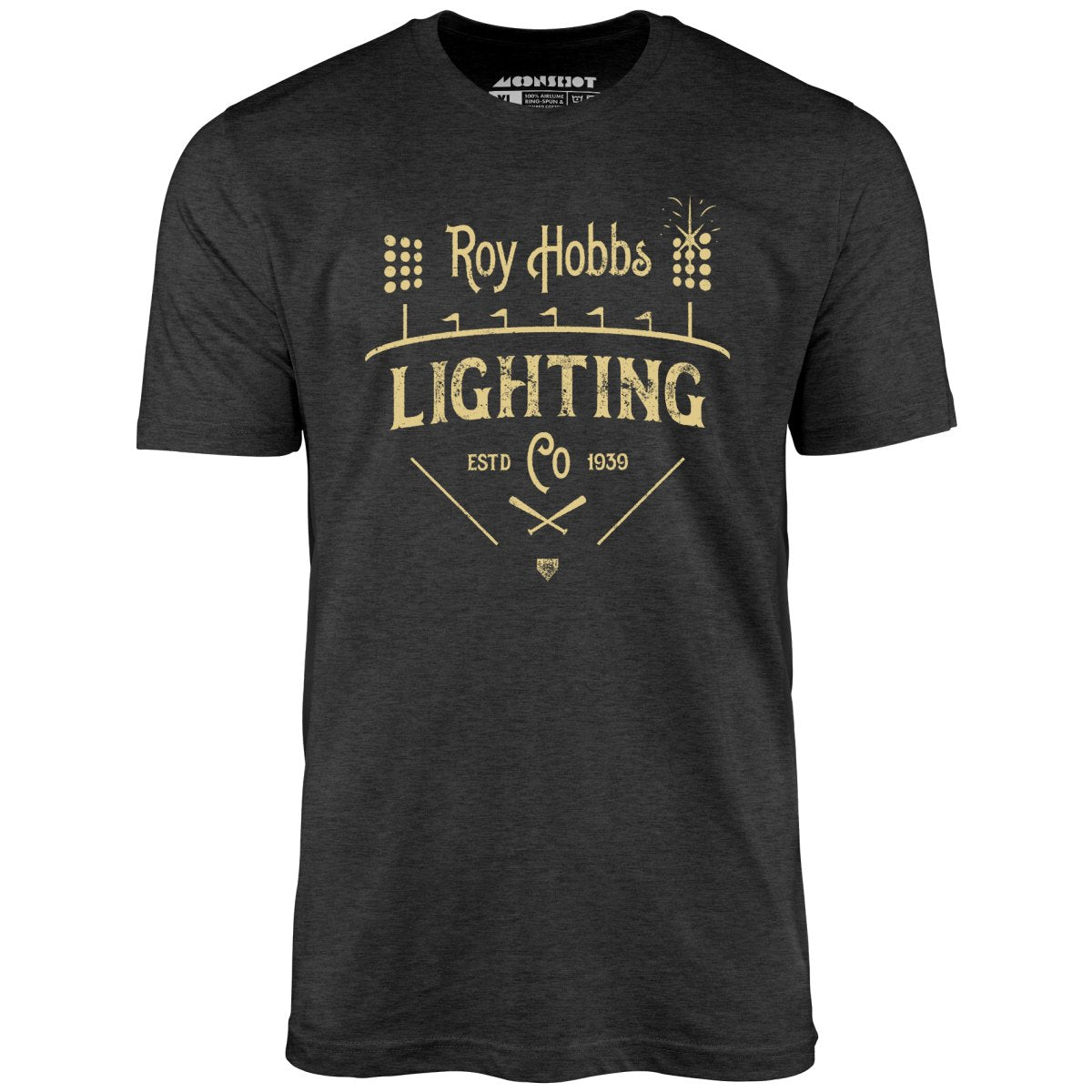 Roy Hobbs Lighting Co. - Unisex T-Shirt