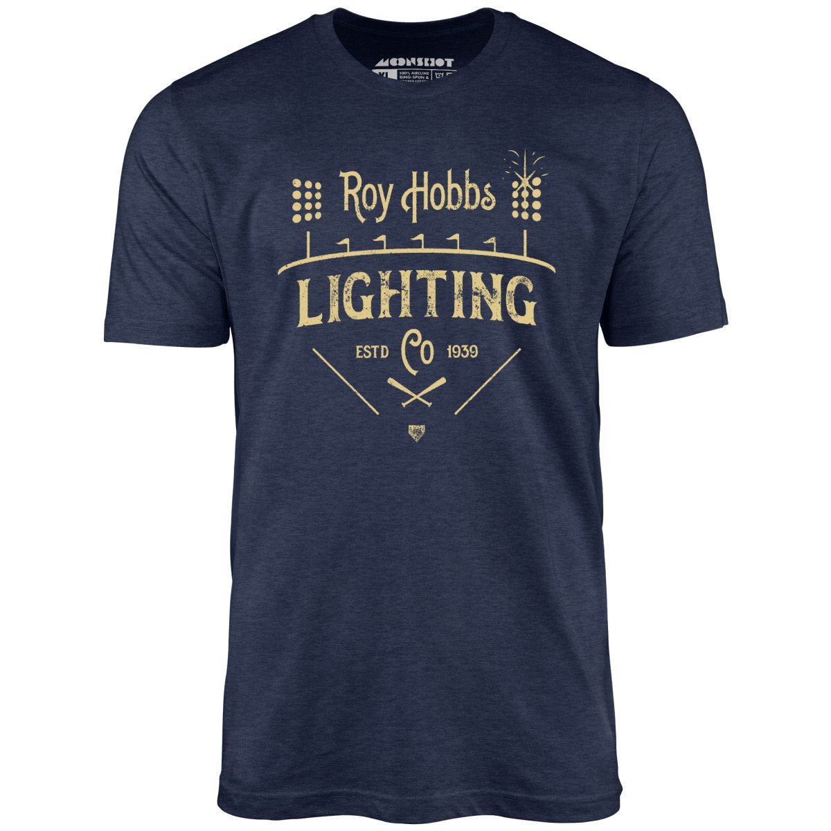 Roy Hobbs Lighting Co. - Unisex T-Shirt