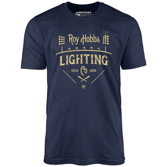 Roy Hobbs Lighting Co. - Unisex T-Shirt