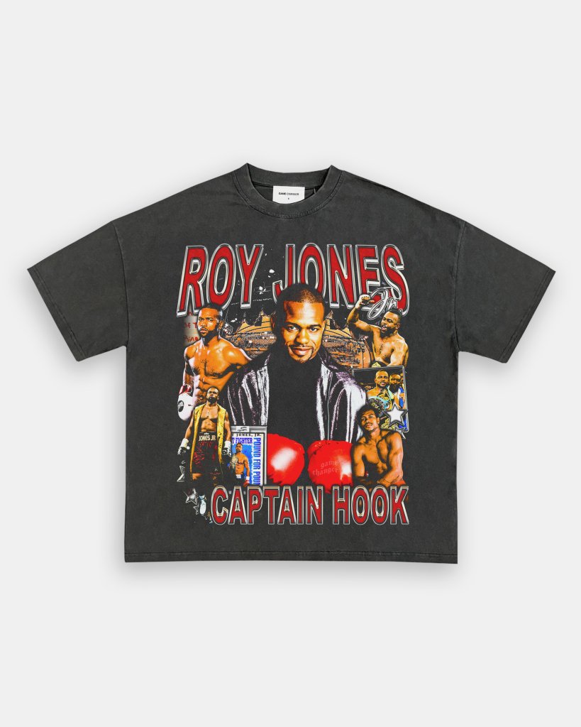 ROY JONES TEE