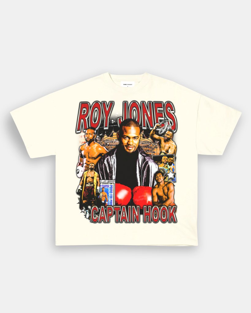 ROY JONES TEE