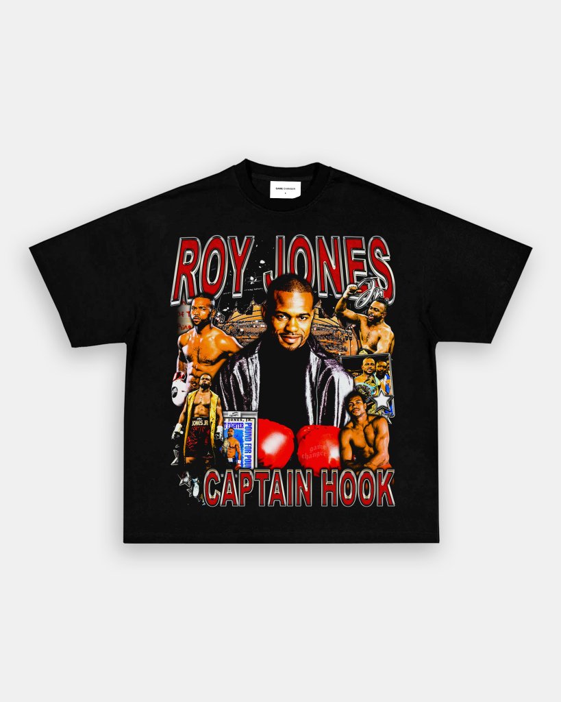 ROY JONES TEE