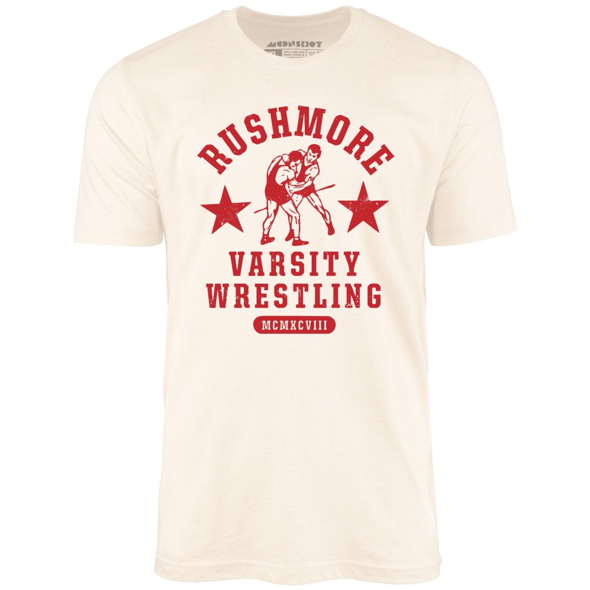 Rushmore Varsity Wrestling - Unisex T-Shirt