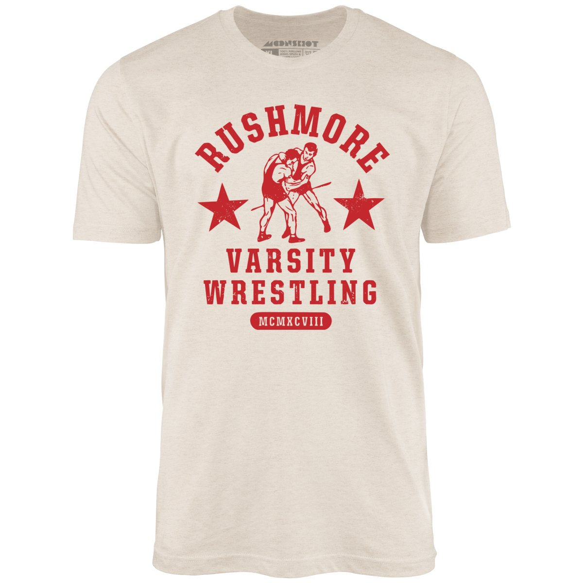 Rushmore Varsity Wrestling - Unisex T-Shirt