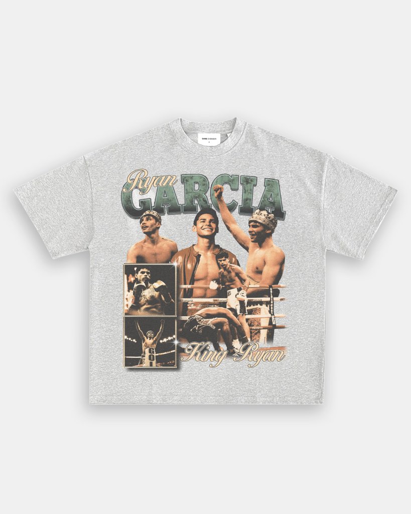 RYAN GARCIA TEE Style002