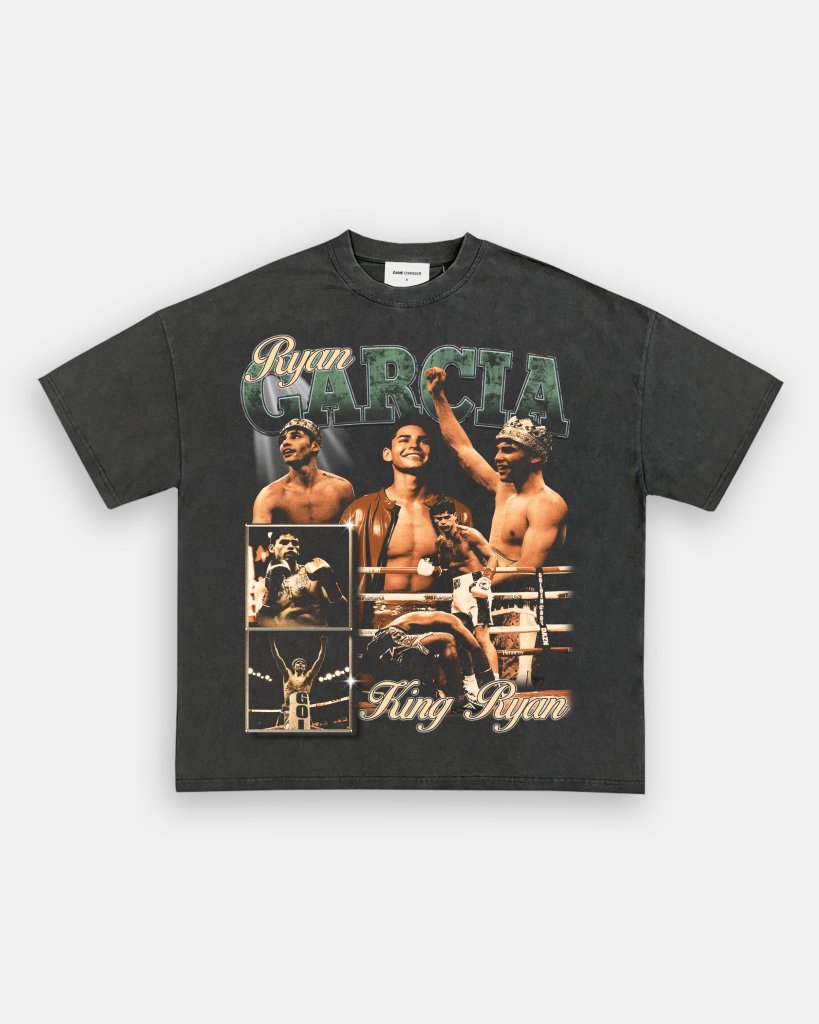 RYAN GARCIA TEE Style002