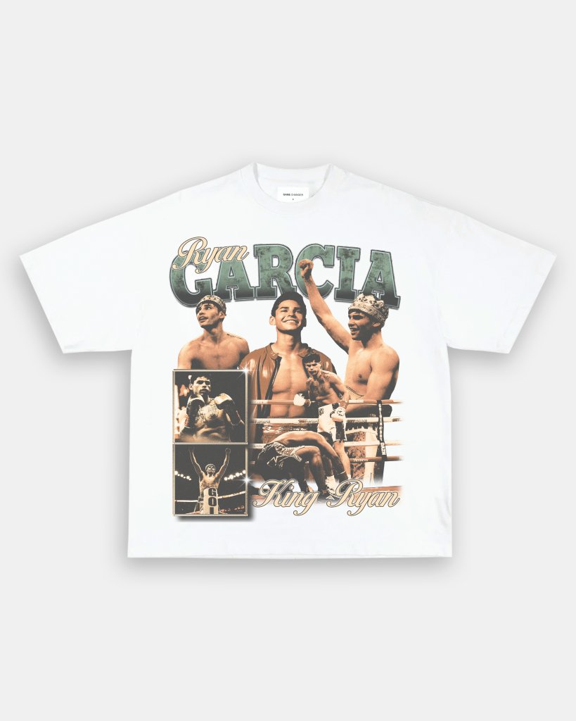 RYAN GARCIA TEE Style002