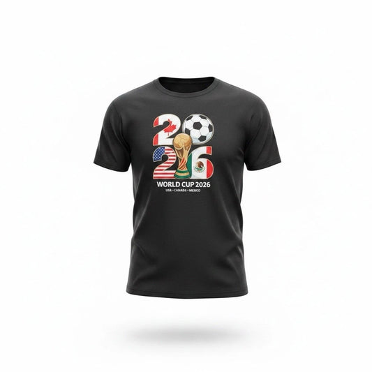 2026 World Cup T shirt Futbol soccer United States all sizes gift Large