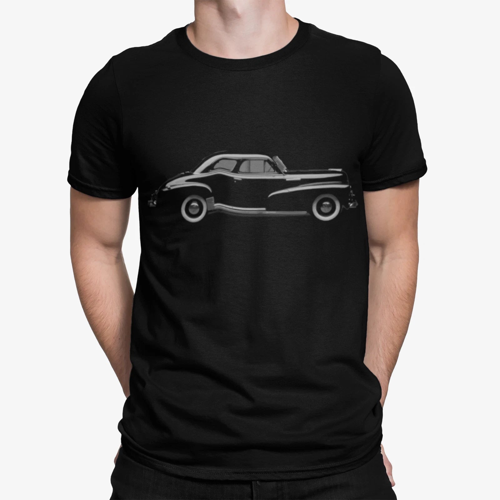 1948 Chevy Stylemaster Antique Classic Car Short-Sleeve Unisex T-Shirt
