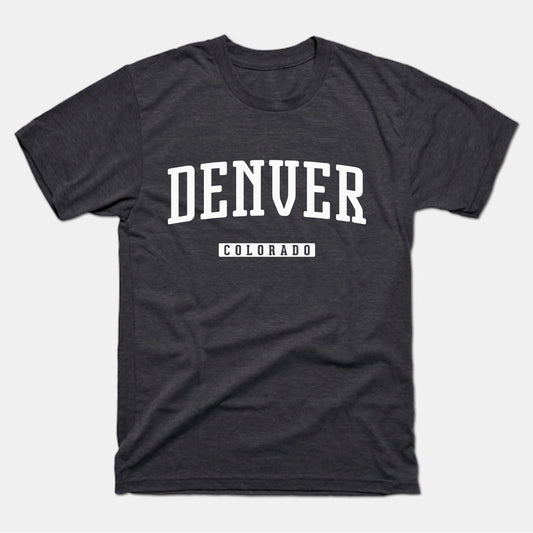 Denver Shirt | Denver Colorado T-Shirt