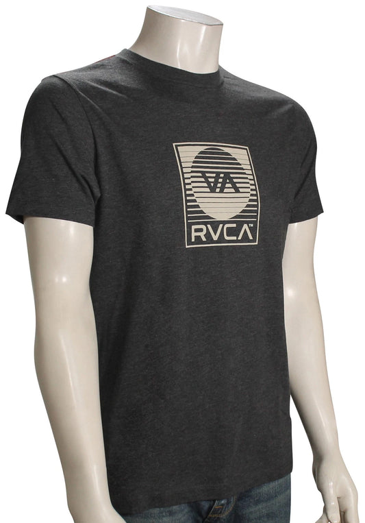 RVCA Blinder SS T-Shirt - Black - New
