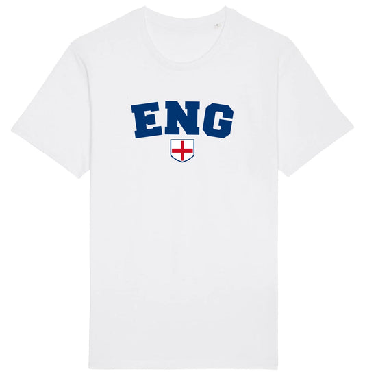 England ENG T-Shirt , Adults Kids Baby Family, Football World Cup 2026 Kit