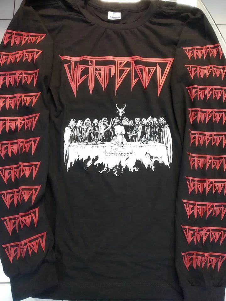 TEITANBLOOD - shirt Sadomator, Blasphemy KATHARSIS Beherit Sarcofago Goatpenis