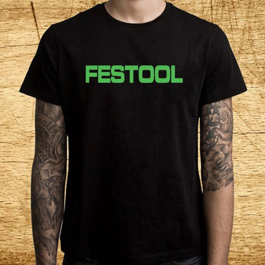 Festool Tools Men's Black Size S-5XL