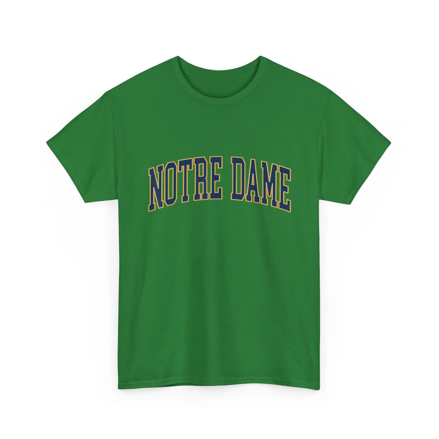 Notre Dame IN Retro T-Shirts & Tees T-Shirt