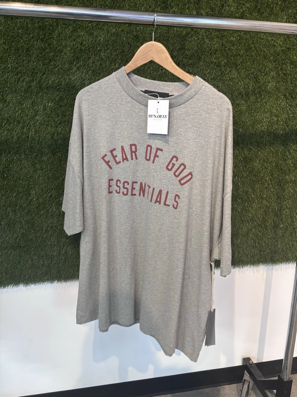 Fear of God Essentials Tee