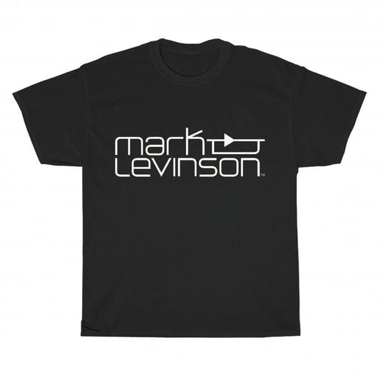 New Mark Levinson Audio Systems Logo Unisex T-Shirt Funny Size S to 5XL