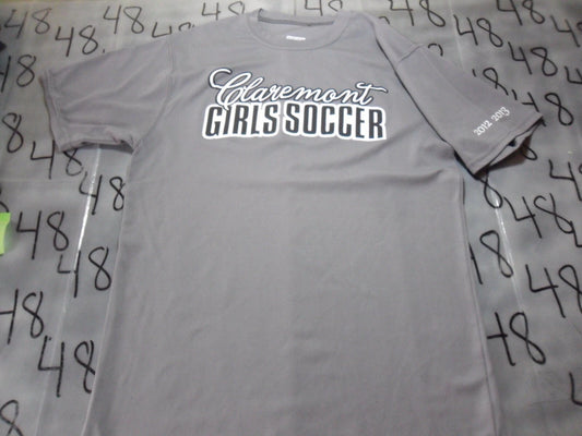 Medium Claremont Girls  Soccer 2012-2013 (damaged)  T Shirt