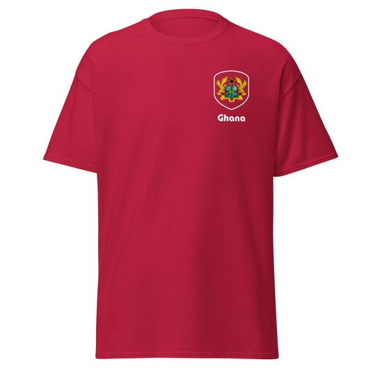 Ghana world cup soccer Tee, Ghana qatar Football, World cup tshirt.