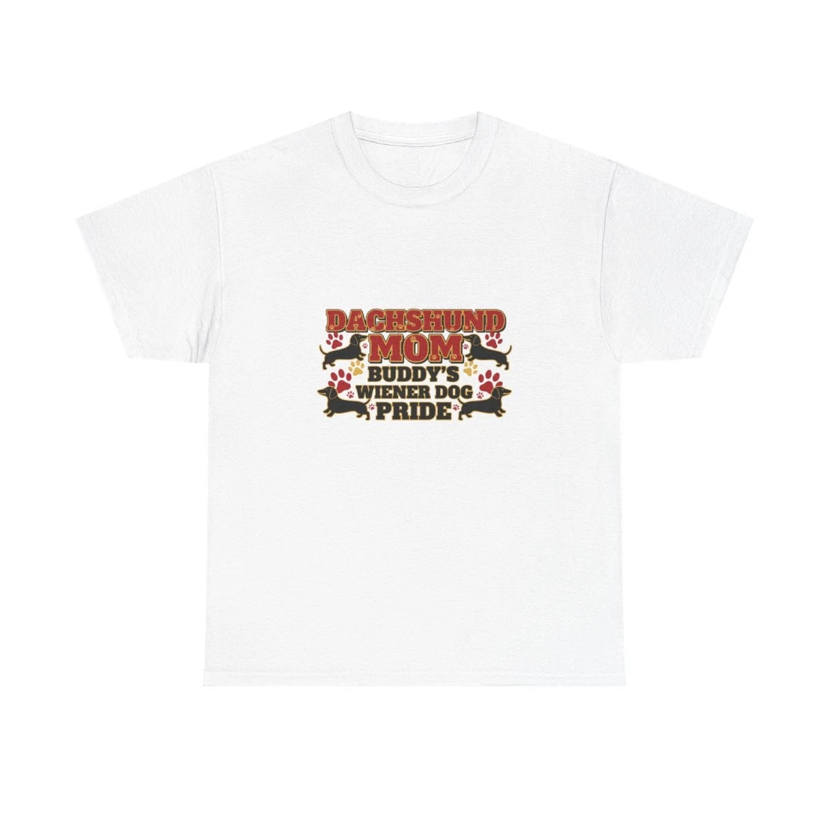 Custom Dachshund Wiener Dog Shirt Personalized Pet Name Unisex Mens Womens Tee