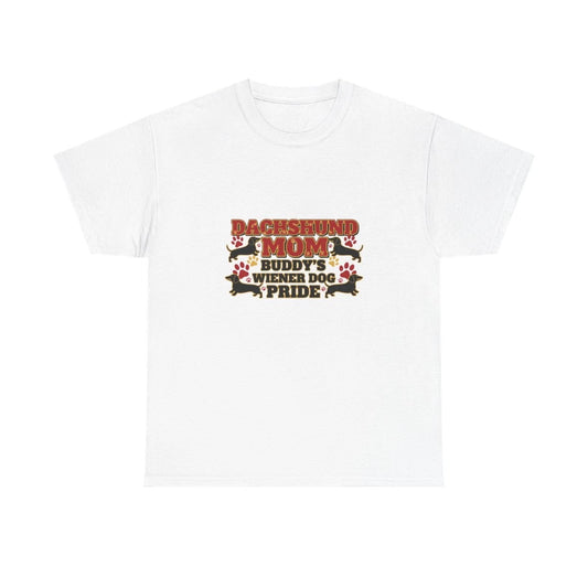 Custom Dachshund Wiener Dog Shirt Personalized Pet Name Unisex Mens Womens Tee