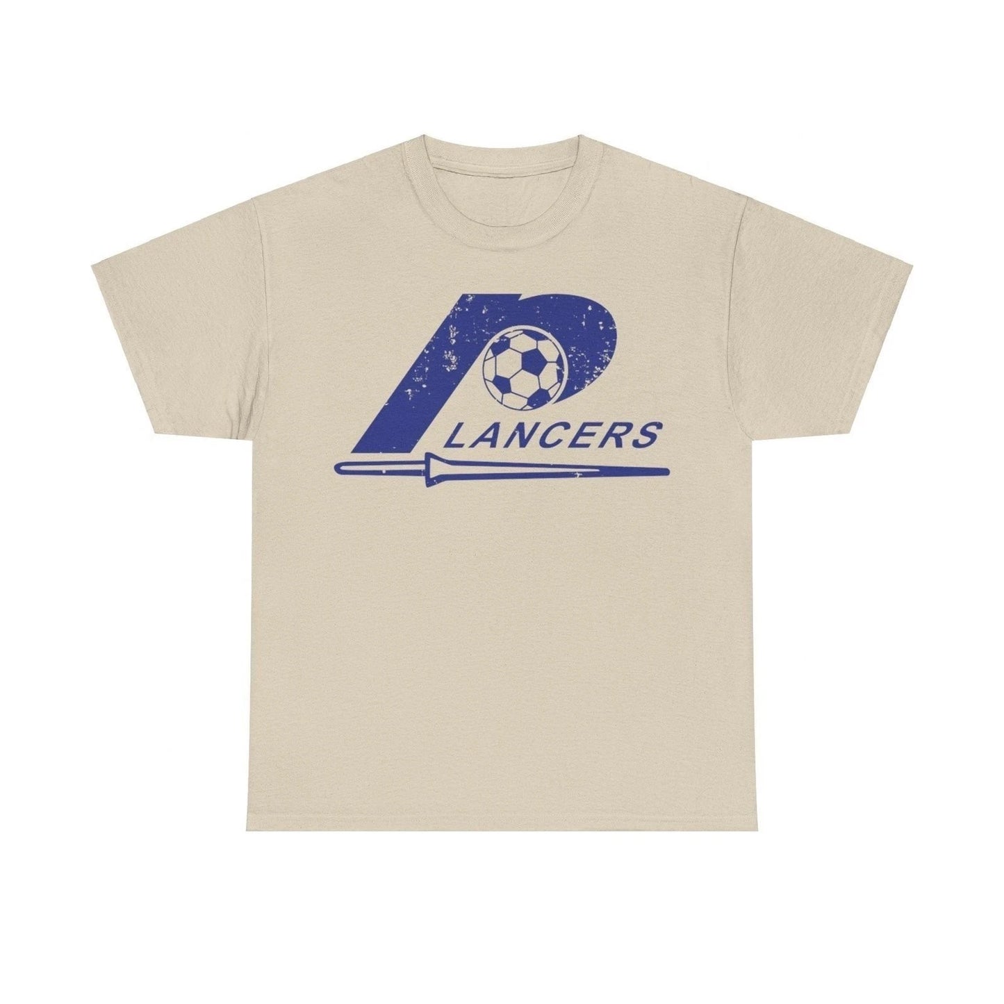 Rochester Lancers New York Soccer Team T-shirt