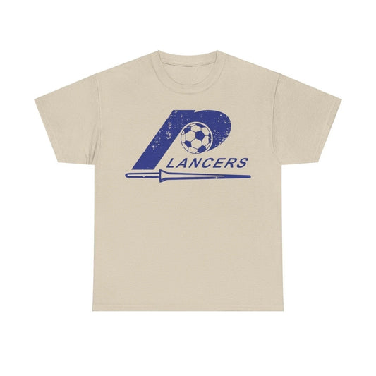 Rochester Lancers New York Soccer Team T-shirt
