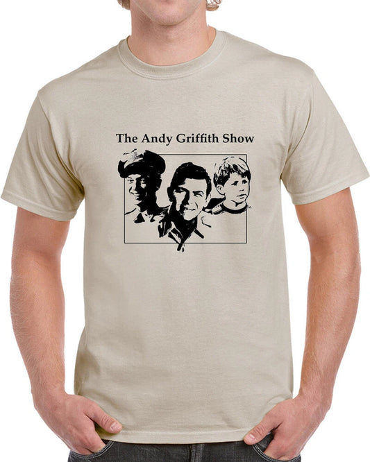 Andy Griffith Show Retro T Shirt