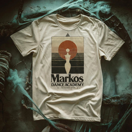 Markos Dance Academy unisex T Shirt