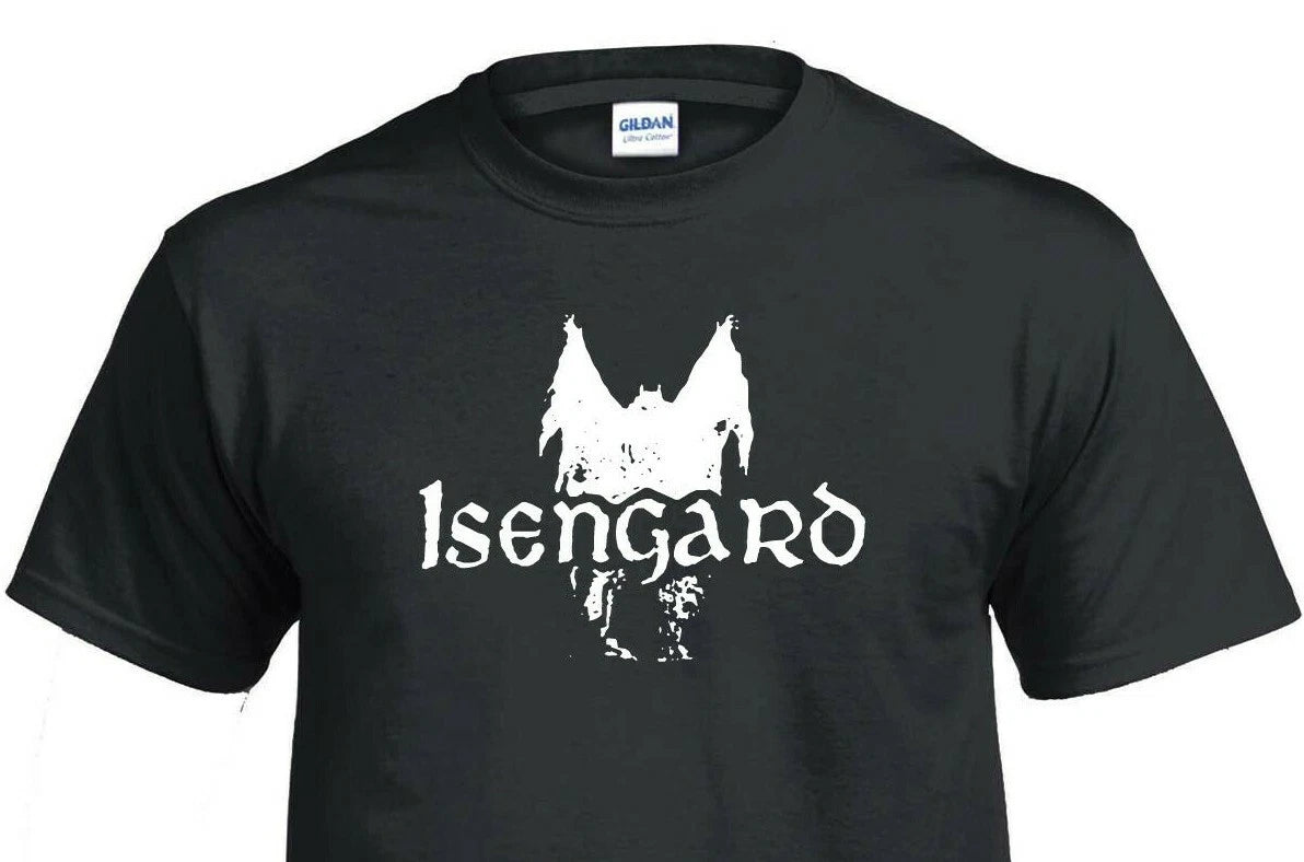 Isengard T-Shirt black metal