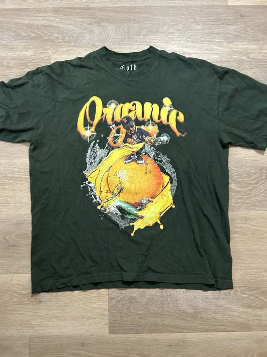 Larry June Shirt XL Custom