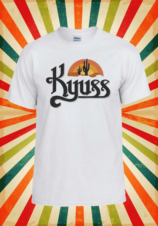 Kyuss Rock Band Singer Song Funny Men Women Vest Tank Top Unisex T Shirt 1876
