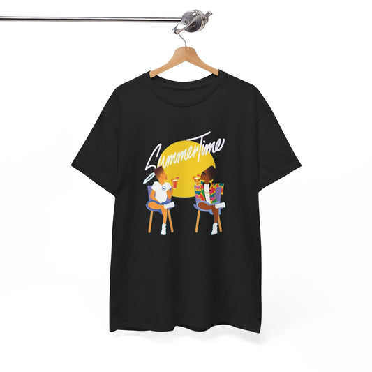 Will Smith & Jazzy Jeff 'Summertime' Fresh Prince Graphic Tee