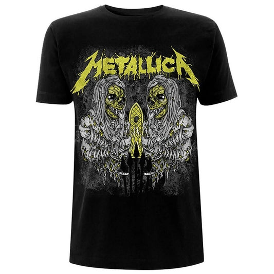 Authentic Metallica Men's Sanitarium T-Shirt S-2XL NEW