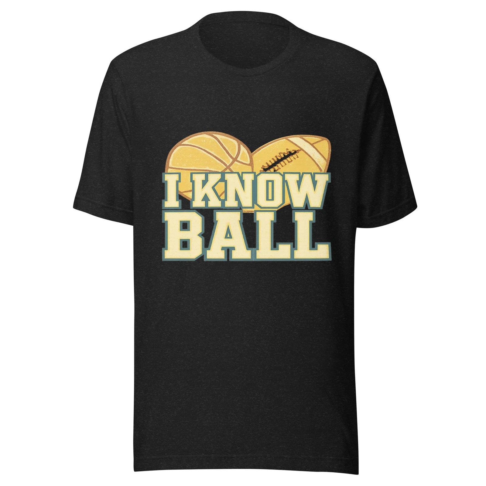 I Know Ball — Sports Expertise Meme