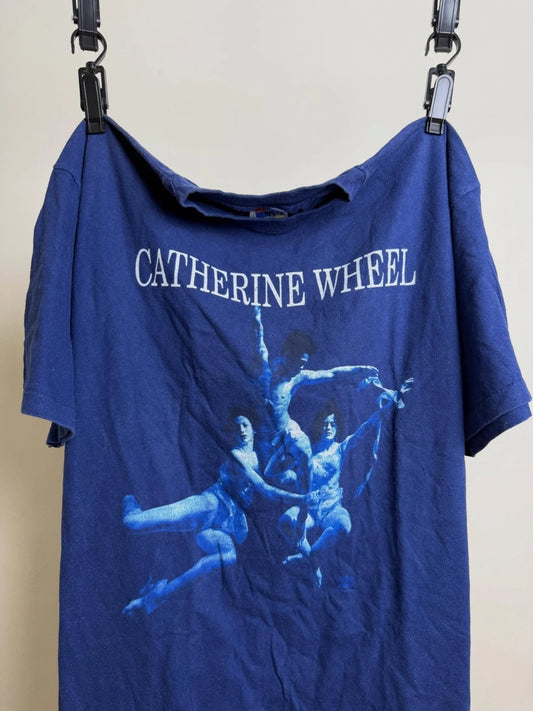 OG 1993 Catherine Wheel “Chrome” tee
