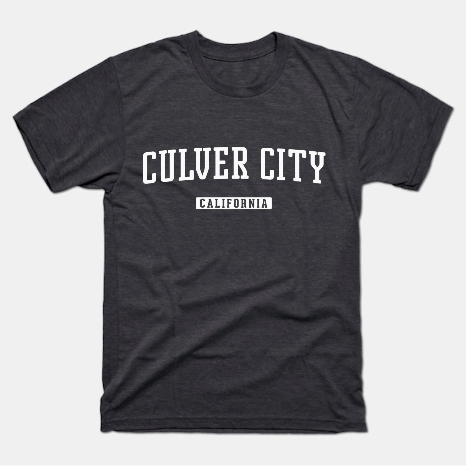 Culver City Shirt | Culver City California T-Shirt | Ballona Creek Baldwin Hills