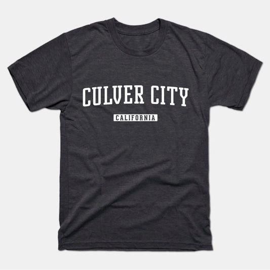 Culver City Shirt | Culver City California T-Shirt | Ballona Creek Baldwin Hills