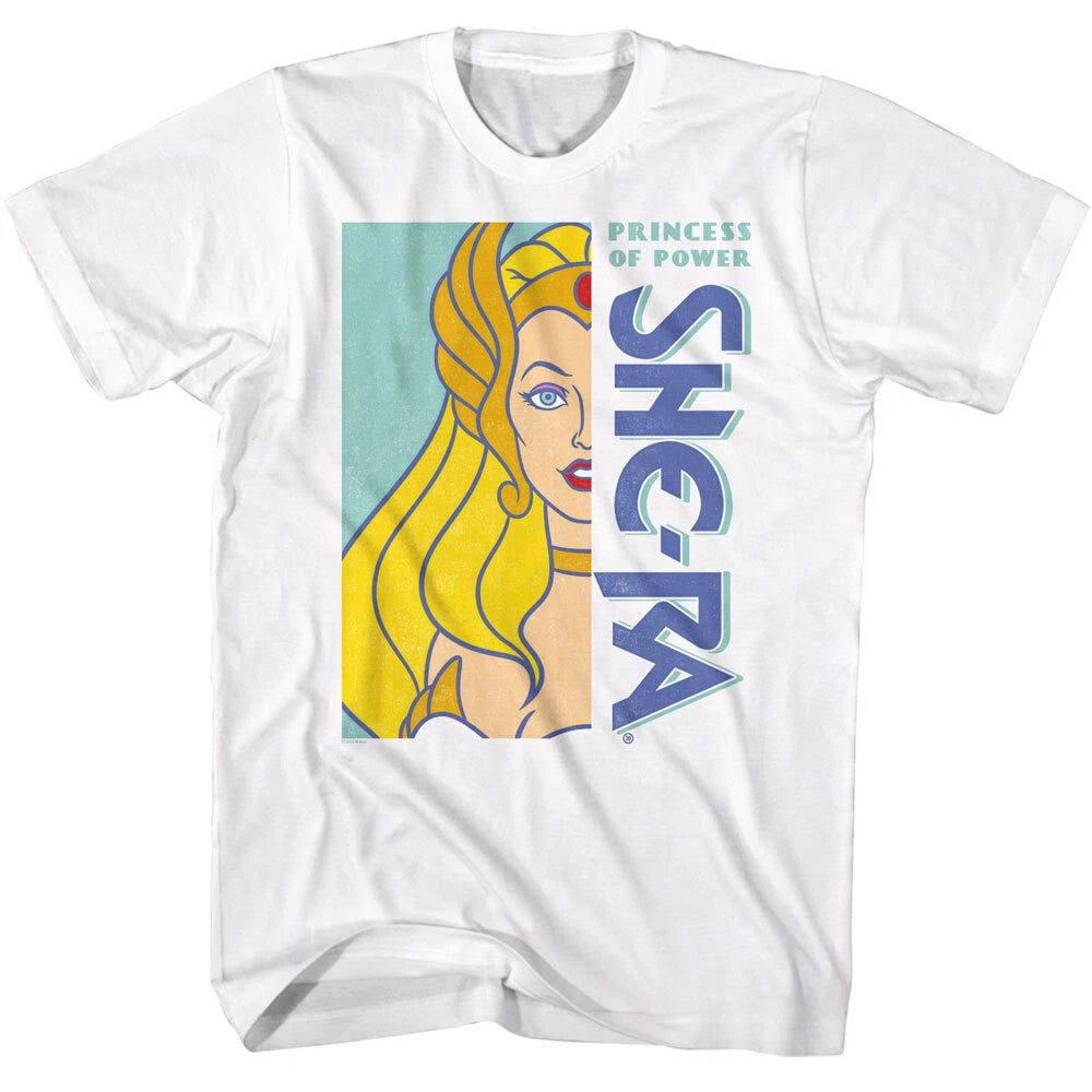 Masters Of The Universe Cartoon She Ra Princess Of Power Photo Men's T Shirt