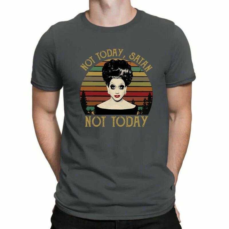 Shirt Today Shirts Vintage Bianca Rio Tee Not T Cotton Satan Del Men's Today Not